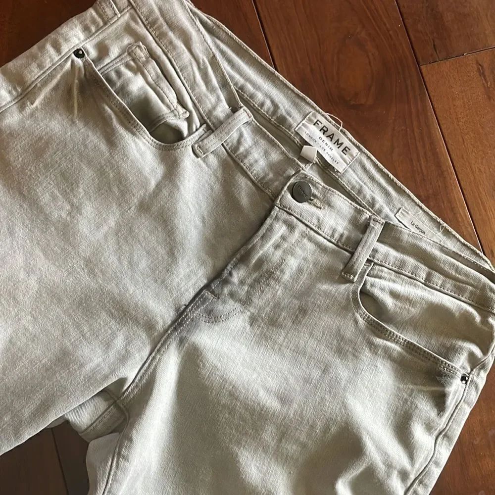 Frame Le Garcon Jeans - 29 - Picture 6 of 10